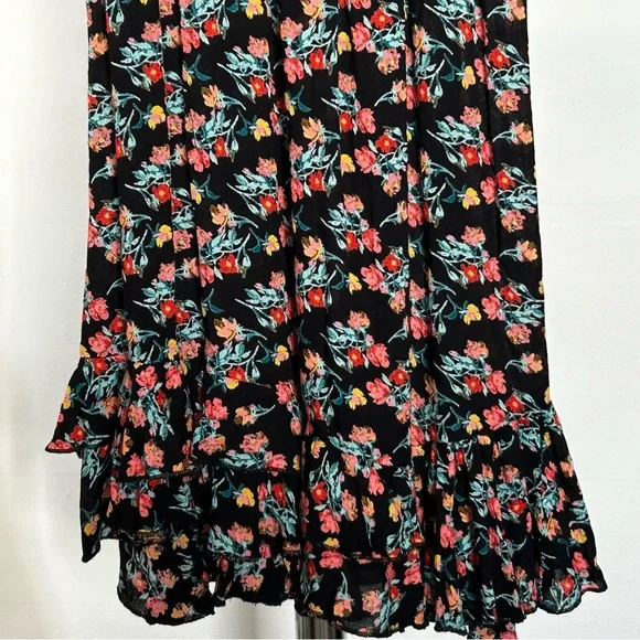 Free People FP ONE ADELLA Printed Mini slip dress - Picture 7 of 10